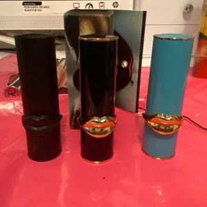 Pat McGrath Lipsticks